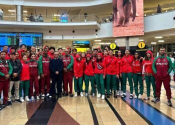 المغرب حاضر بقوة في البطولة الافريقية لكرة السلة بجنوب إفريقيا