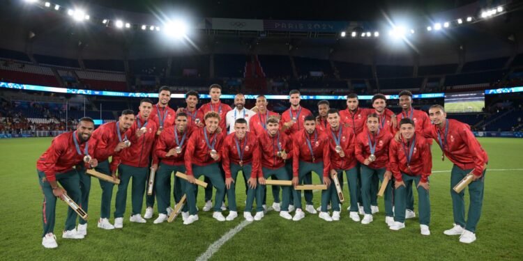 بعد الإنجاز في باريس .. موعد وصول الأشبال لأرض الوطن