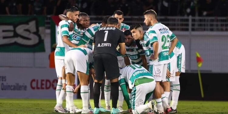 أبطال إفريقيا.. الرجاء يتعرف على خصمه في الدور التمهيدي الثاني