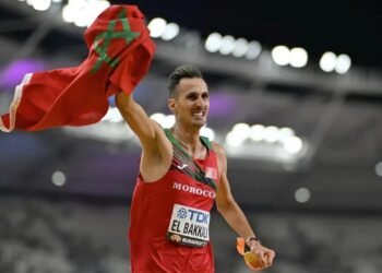 سفيان البقالي : شكرا جلالة الملك