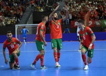 تحضيرا للمونديال .. أسود “الفوتسال” يواجهون إسبانيا في الرباط