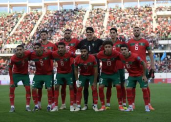 حكام من الكوت ديفوار لقيادة مباراة ليسوتو وأسود الأطلس