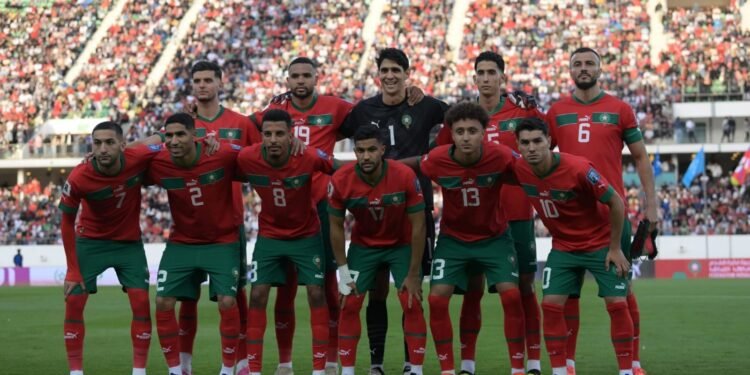 حكام من الكوت ديفوار لقيادة مباراة ليسوتو وأسود الأطلس