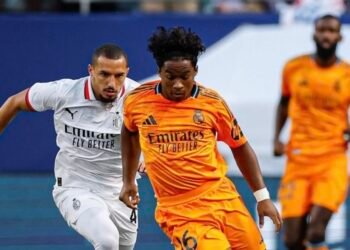 ريال مدريد يتعثر في أول إختبار إعدادي للموسم المقبل