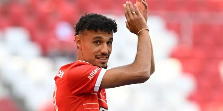 مزراوي في إنجلترا من أجل مانشستر يونايتد