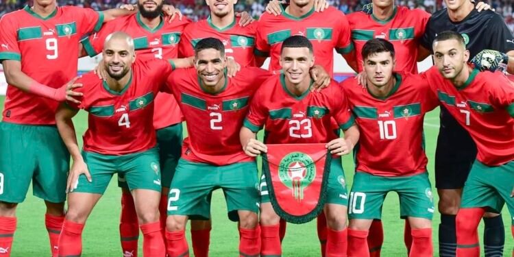 بينهما 135 مركز.. مباراة ليسوتو محك ملغوم لأسود الأطلس