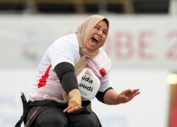 الألعاب البارالمبية.. سعيدة عمودي تمنح المغرب ميدالية سادسة