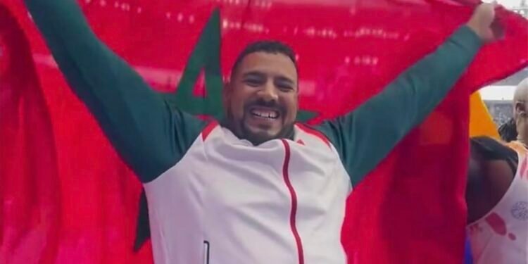 النويري يمنح المغرب الفضية الرابعة في الألعاب البارالمبية