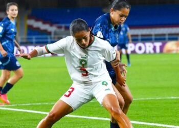 مونديال كولومبيا.. المغرب ينهرم أمام الباراغواي