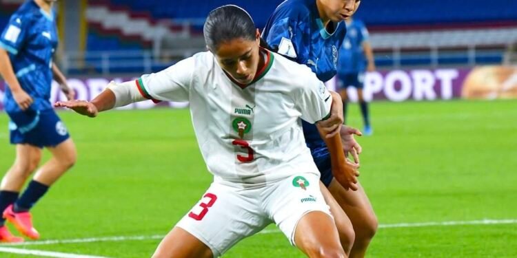 مونديال كولومبيا.. المغرب ينهرم أمام الباراغواي