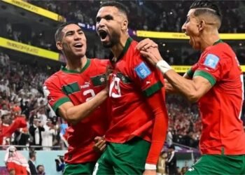 مكونات الكاف تستشهد بإنجاز أسود الأطلس في مونديال قطر 2022