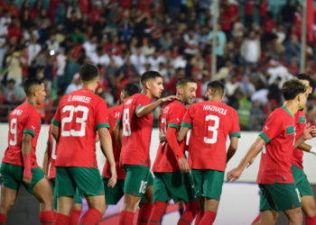 الأسود يطيحون بالغابون برباعية في التصفيات المؤهلة إلى “المغرب 2025”