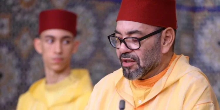 الملك يهنئ رئيس جمهورية طاجيكستان بمناسبة العيد الوطني لبلاده