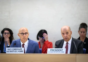 المغرب يجدد بجنيف دعوته إلى وقف “فوري ودائم” لإطلاق النار بقطاع غزة