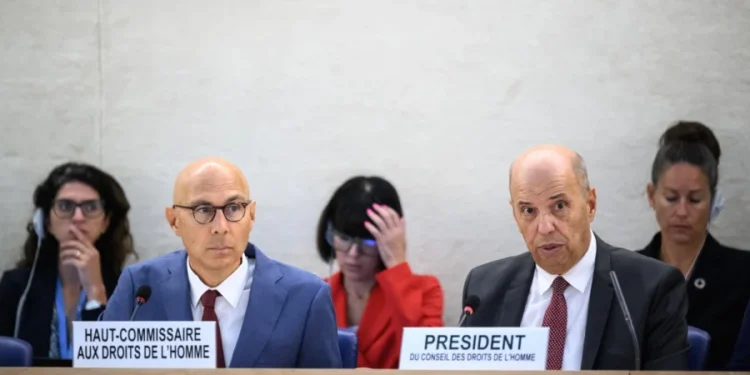 المغرب يجدد بجنيف دعوته إلى وقف “فوري ودائم” لإطلاق النار بقطاع غزة