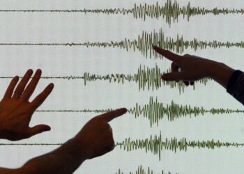 زلزال بقوة 5.7 درجات يضرب باكستان