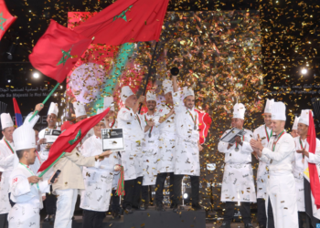 المغرب يحرز جائزة “Bocuse d’Or Afrique 2024” لفن الطبخ
