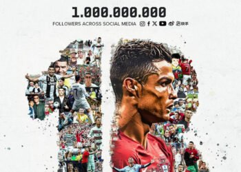 رقم تاريخي.. رونالدو يصل مليار متابع ويطمح لمواصة صناعة التاريخ