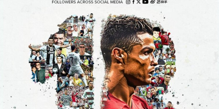 رقم تاريخي.. رونالدو يصل مليار متابع ويطمح لمواصة صناعة التاريخ