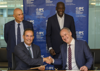 مؤسسة التمويل الدولية وOCP يطلقان مشروعا لمعالجة نقص المياه في المغرب وانعدام الأمن الغذائي بإفريقيا