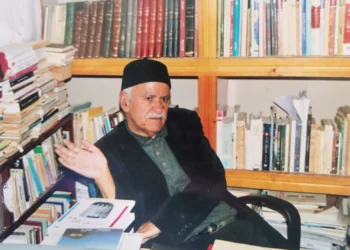 القاهرة .. المغربي عبد الكريم الطبال يفوز بجائزة الإبداع الشعري