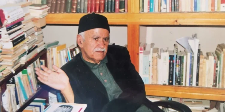 القاهرة .. المغربي عبد الكريم الطبال يفوز بجائزة الإبداع الشعري