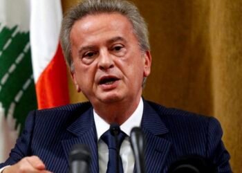 إصدار مذكرة توقيف وجاهية بحقّ حاكم مصرف لبنان رياض سلامة