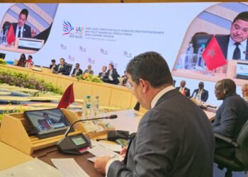 بوريطة يمثل جلالة الملك في المنتدى الثاني أندونيسيا-إفريقيا