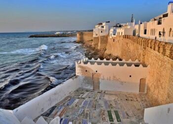 توقعات أحوال الطقس اليوم الثلاثاء بالمملكة