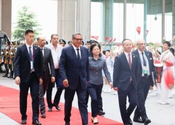 رئيس الحكومة يمثل جلالة الملك في قمة الصين أفريقيا