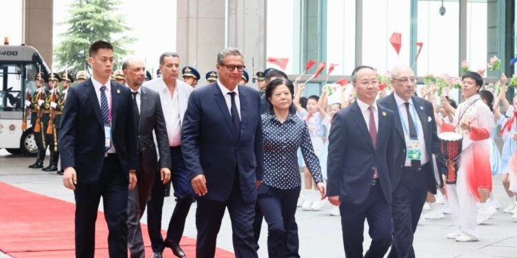 رئيس الحكومة يمثل جلالة الملك في قمة الصين أفريقيا