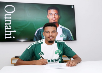 رسميا.. أوناحي ينتقل إلى باناثينايكوس اليوناني