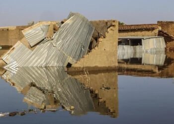 15 قتـ يلا جراء أمطار غزيرة في تشاد