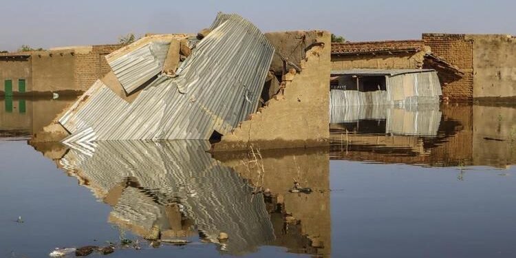 15 قتـ يلا جراء أمطار غزيرة في تشاد