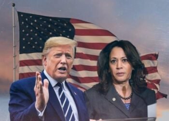 مباراة ترامب وهاريس تدخل مرحلة التصويت عبر البريد