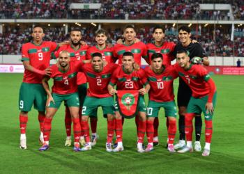 الركراكي: نحن بصدد تشكيل منتخب جديد