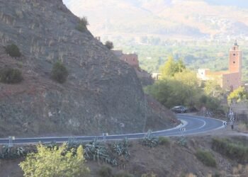 زلزال الحوز .. المشاريع المبرمجة في القطاع الفلاحي تم انجازها أو بلغت مراحلها النهائية