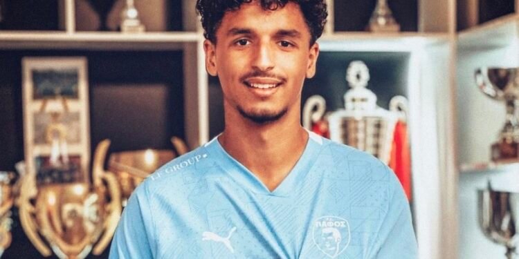 مهدي بوكامير ينتقل إلى نادي بافوس القبرصي