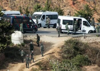 المغرب يوقف آلاف المهاجرين بينهم أجانب وجزائريون في محاولات هجرة جماعية.