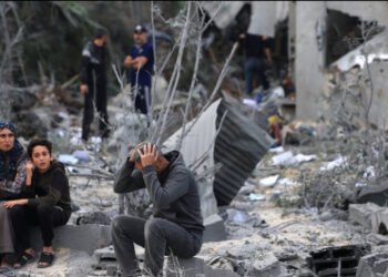 ارتفاع حصيلة الحرب في قطاع غزة إلى 40738 قتيلاً