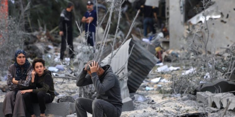 ارتفاع حصيلة الحرب في قطاع غزة إلى 40738 قتيلاً