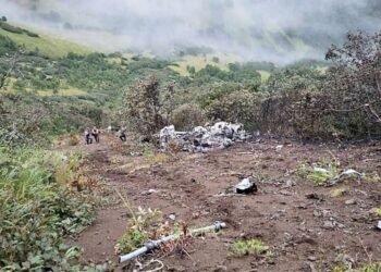 مصرع 17 شخصا جراء تحطم مروحية شرقي روسيا