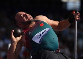 الألعاب البارالمبية.. اللجنة المنظمة تسحب الذهبية من عبد الإله الگاني وتمنحه الفضية