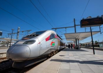 قطارات المغرب تنقل أزيد من 26 مليون مسافر