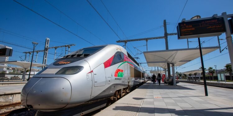 قطارات المغرب تنقل أزيد من 26 مليون مسافر