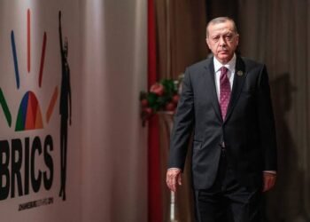 تركيا تتقدم بطلب للانضمام إلى “بريكس”