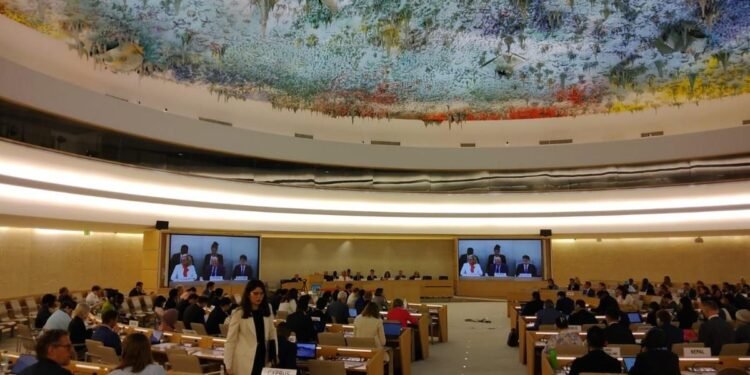 مباحثات رفيعة المستوى بجنيف حول الذكاء الاصطناعي وحقوق الإنسان برئاسة المغرب