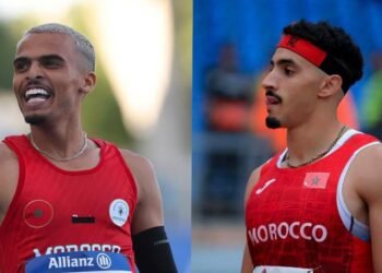 بارالمبياد باريس: تأهل العداءين المغربيين الحداوي والسادني إلى نهاية سباق 400م