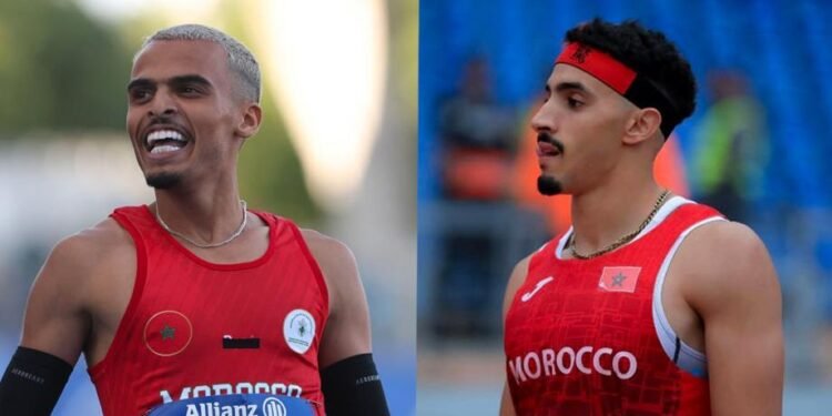 بارالمبياد باريس: تأهل العداءين المغربيين الحداوي والسادني إلى نهاية سباق 400م