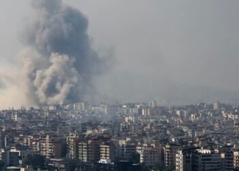 إسرائيل تشن أعنف غارات جوية على بيروت